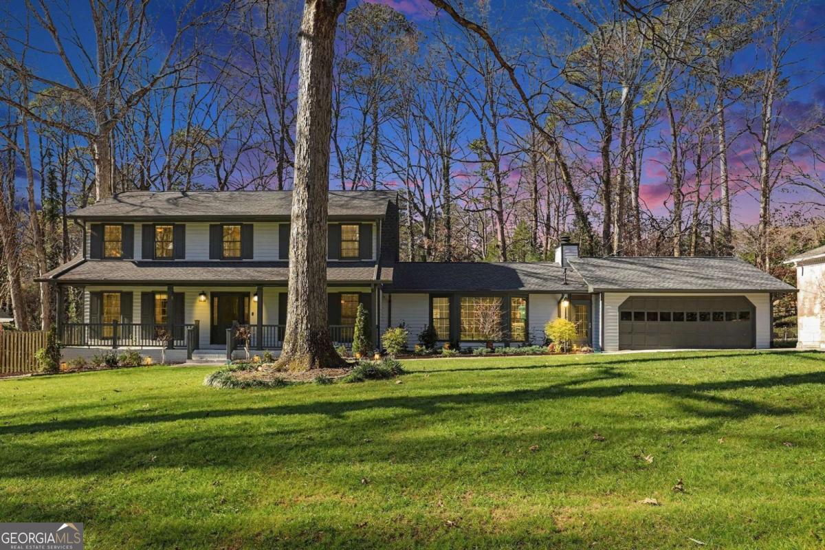 7070 Glenridge Drive Atlanta GA 30328