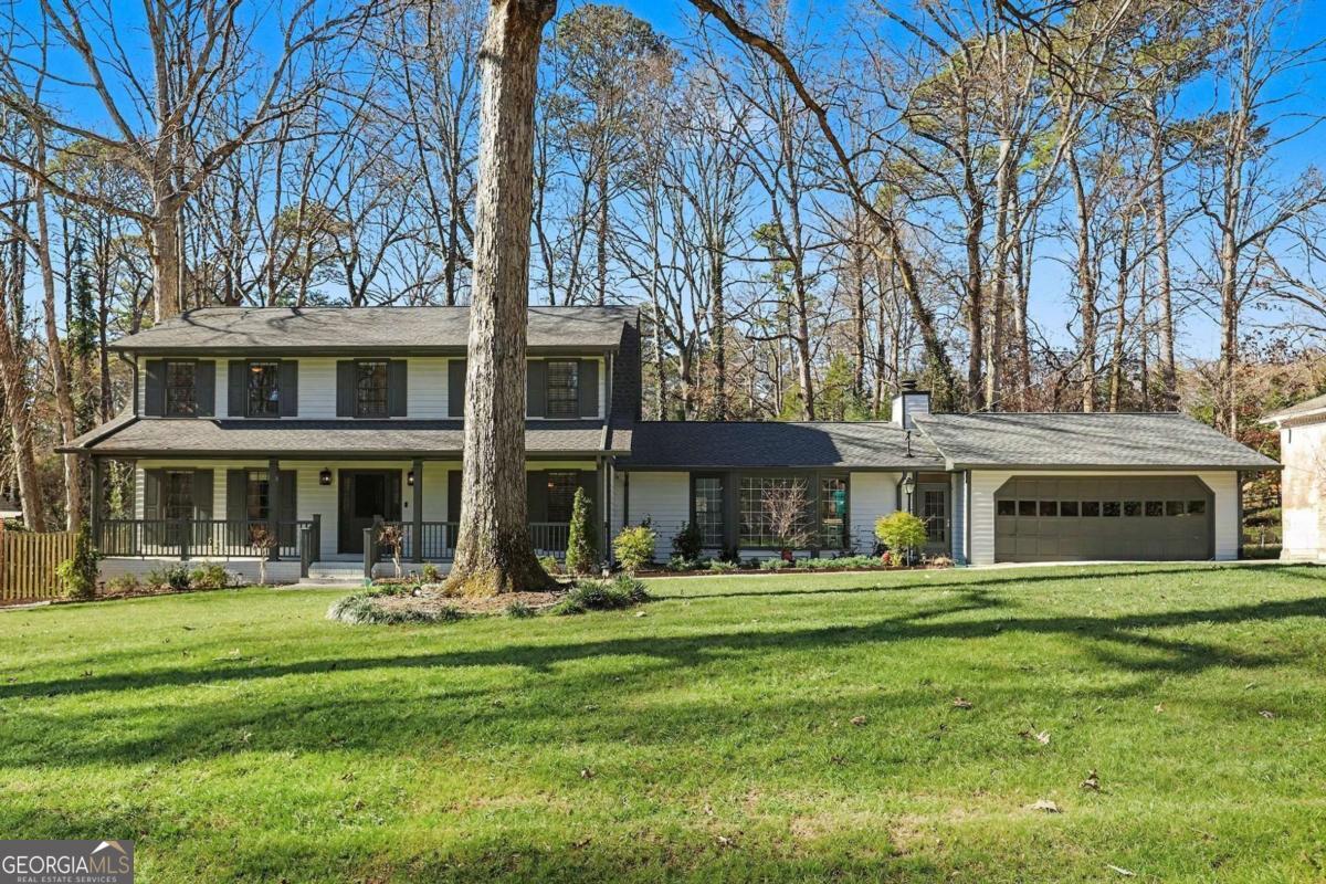 7070 Glenridge Drive Atlanta GA 30328