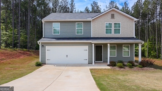 285 R L Parker Drive Luthersville GA 30251