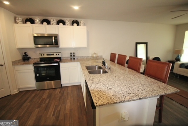 285 R L Parker Drive Luthersville GA 30251