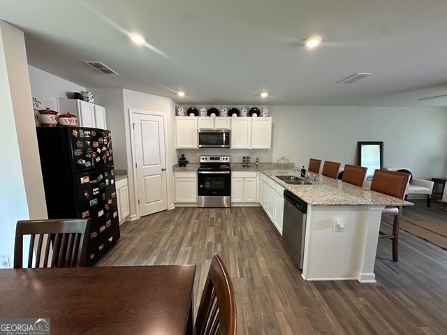 285 R L Parker Drive Luthersville GA 30251