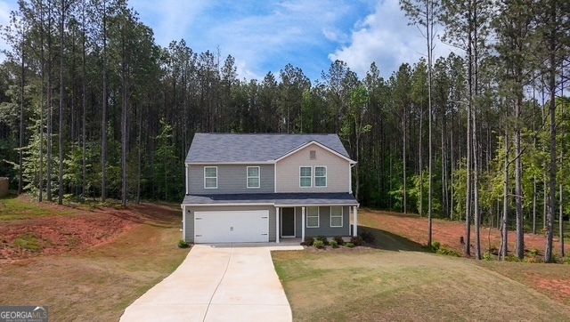 285 R L Parker Drive Luthersville GA 30251