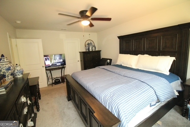 285 R L Parker Drive Luthersville GA 30251
