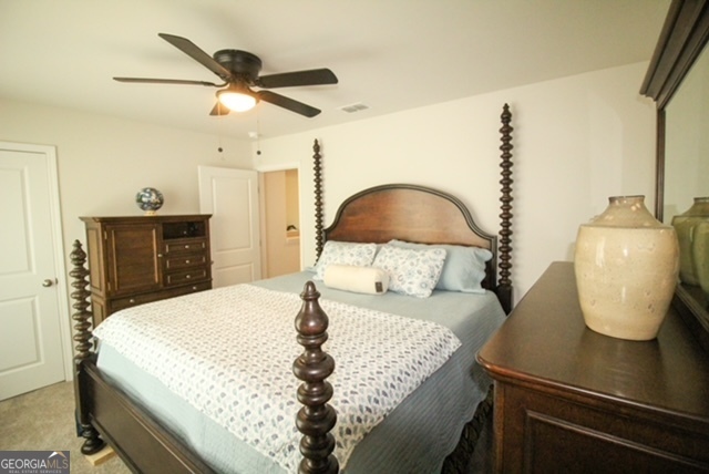 285 R L Parker Drive Luthersville GA 30251