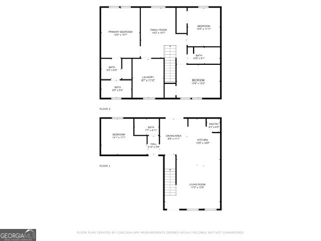 285 R L Parker Drive Luthersville GA 30251
