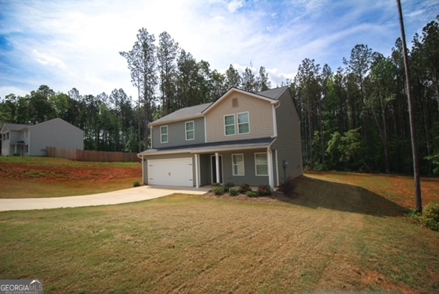 285 R L Parker Drive Luthersville GA 30251