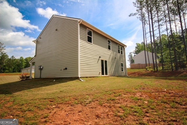 285 R L Parker Drive Luthersville GA 30251