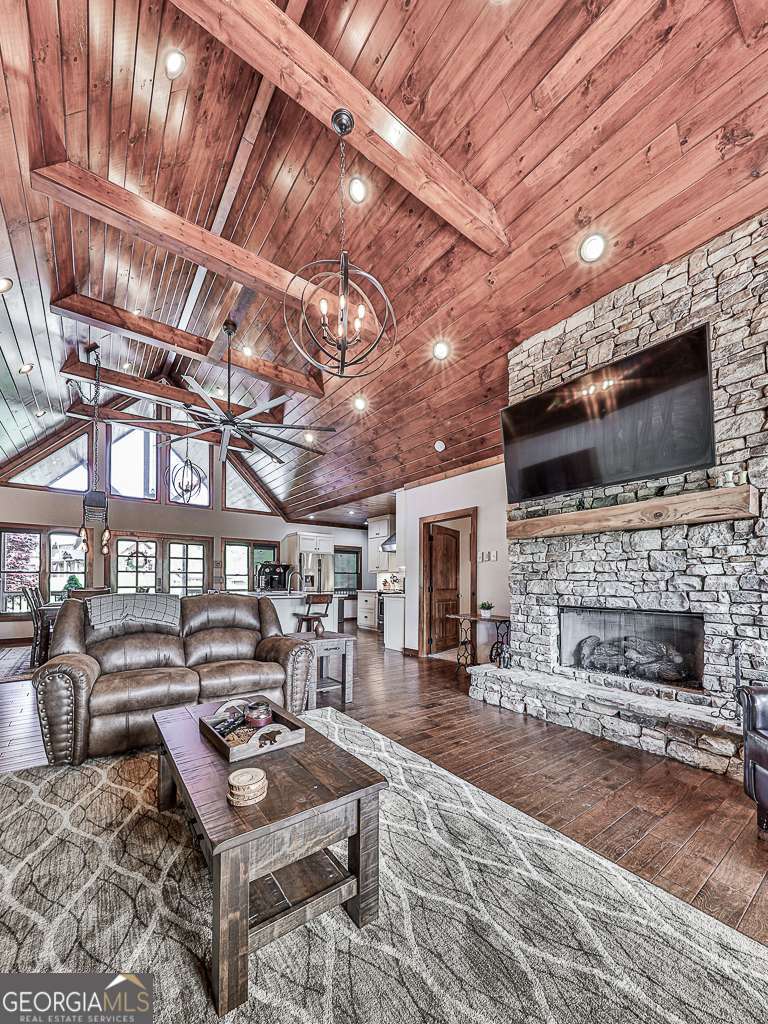 42 Lone Pine Drive Morganton GA 30560