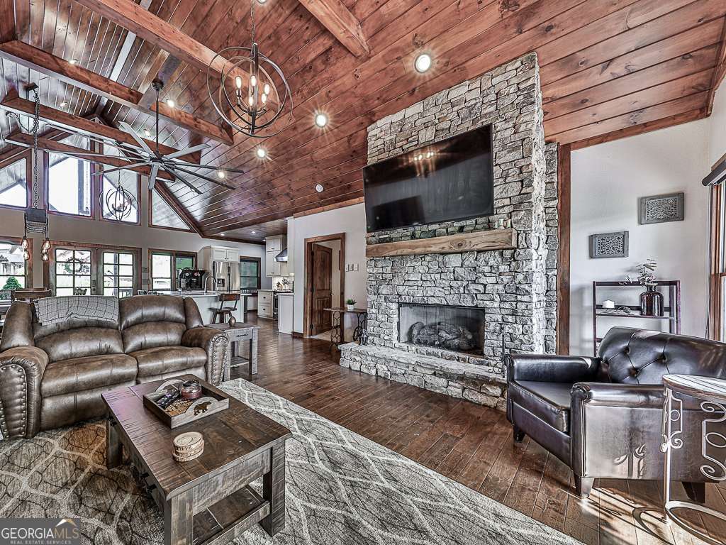 42 Lone Pine Drive Morganton GA 30560