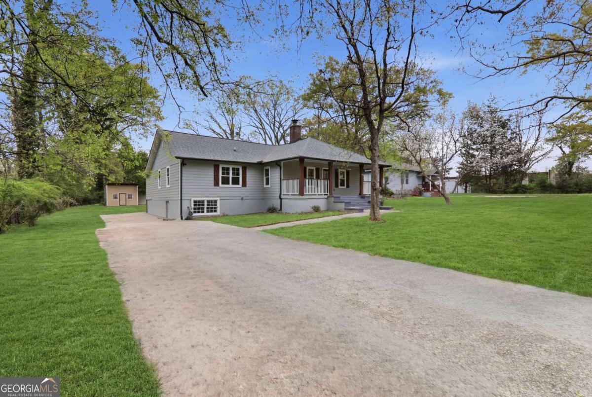 6538 N Sweetwater Road Lithia Springs GA 30122