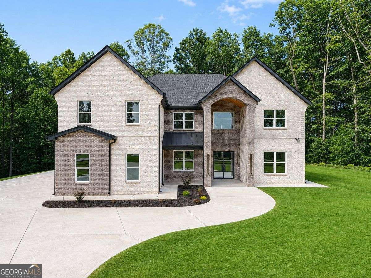 333 Sims Bridge Road Lot 1 Commerce GA 30530