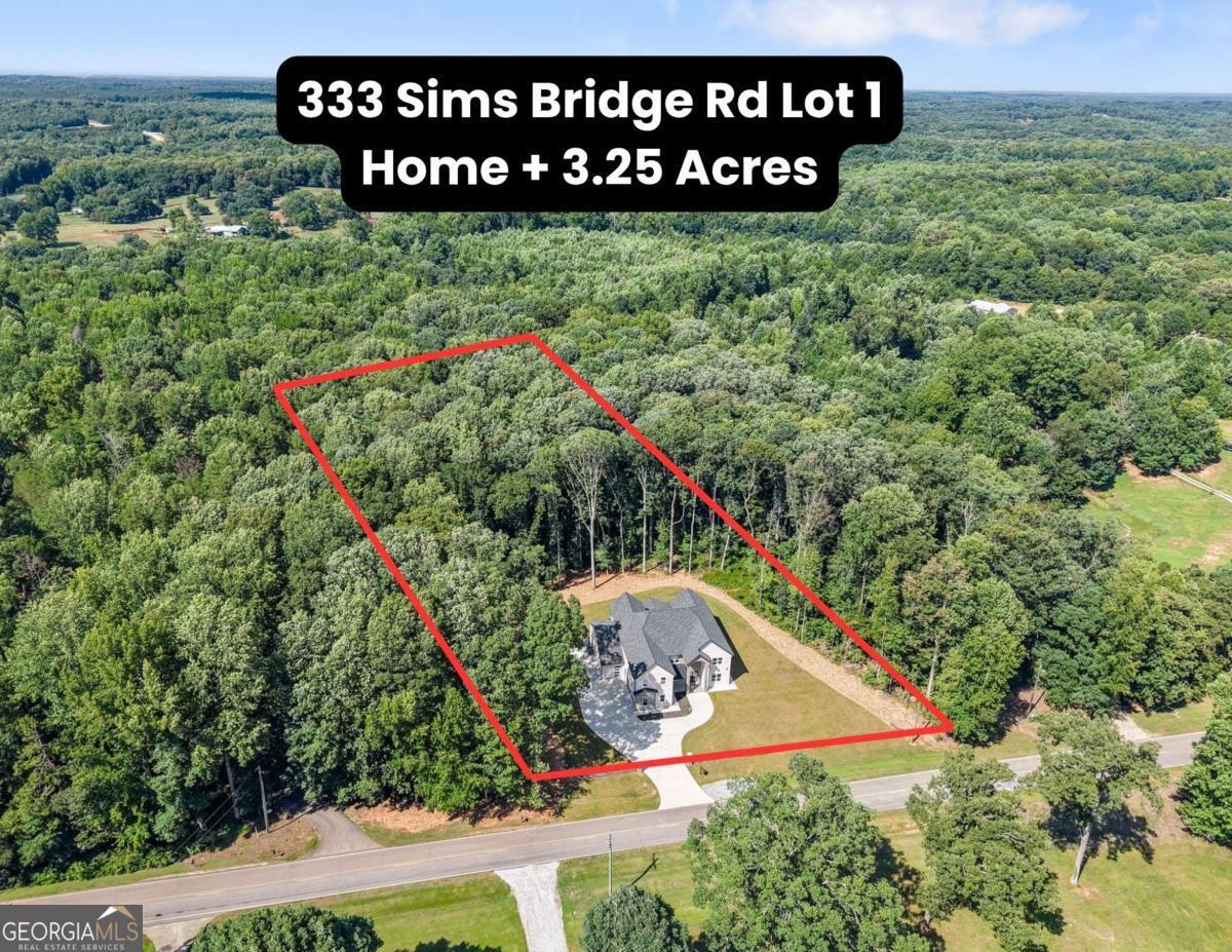 333 Sims Bridge Road Lot 1 Commerce GA 30530