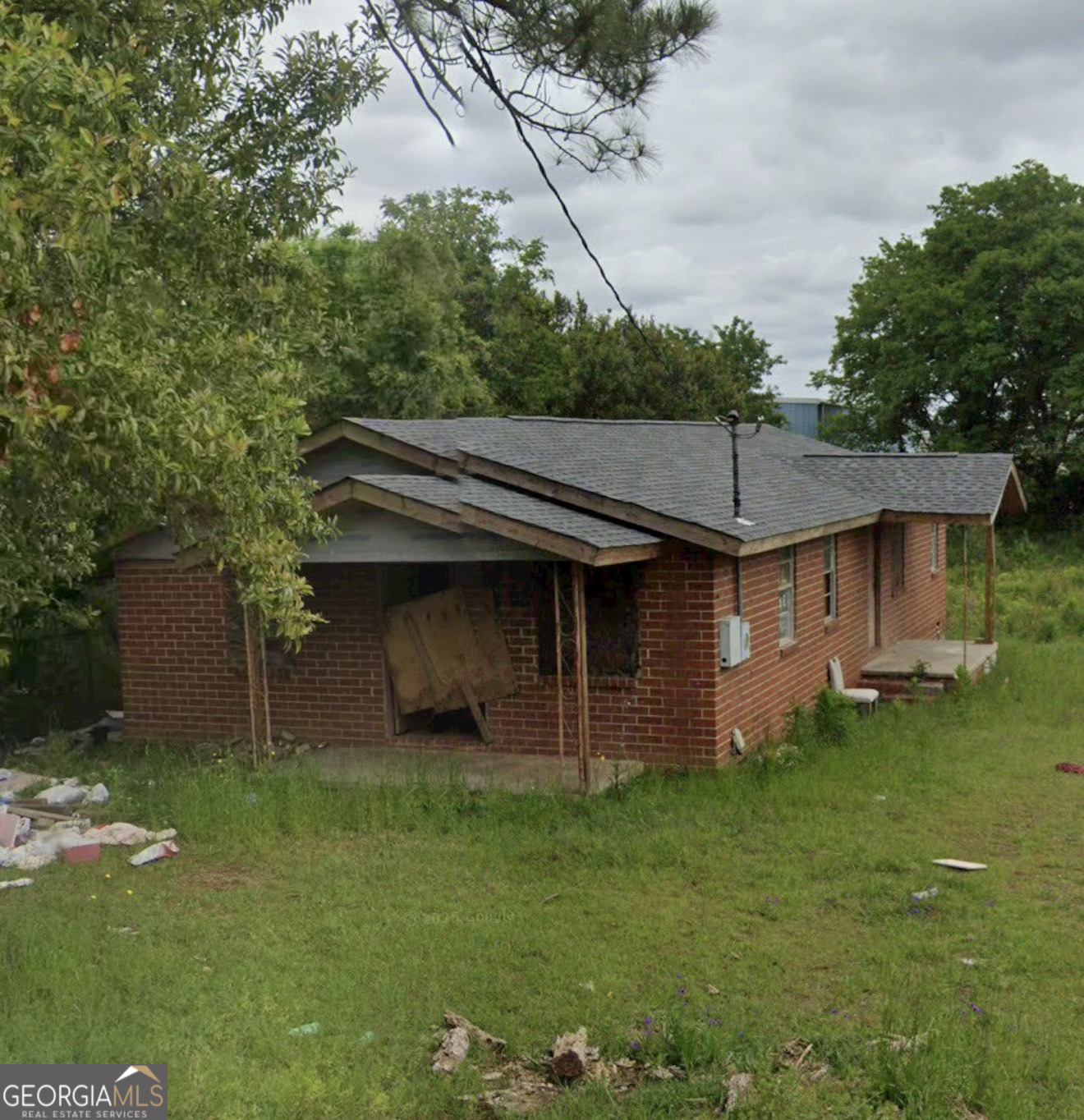 4252 Dorothy Avenue Macon GA 31206