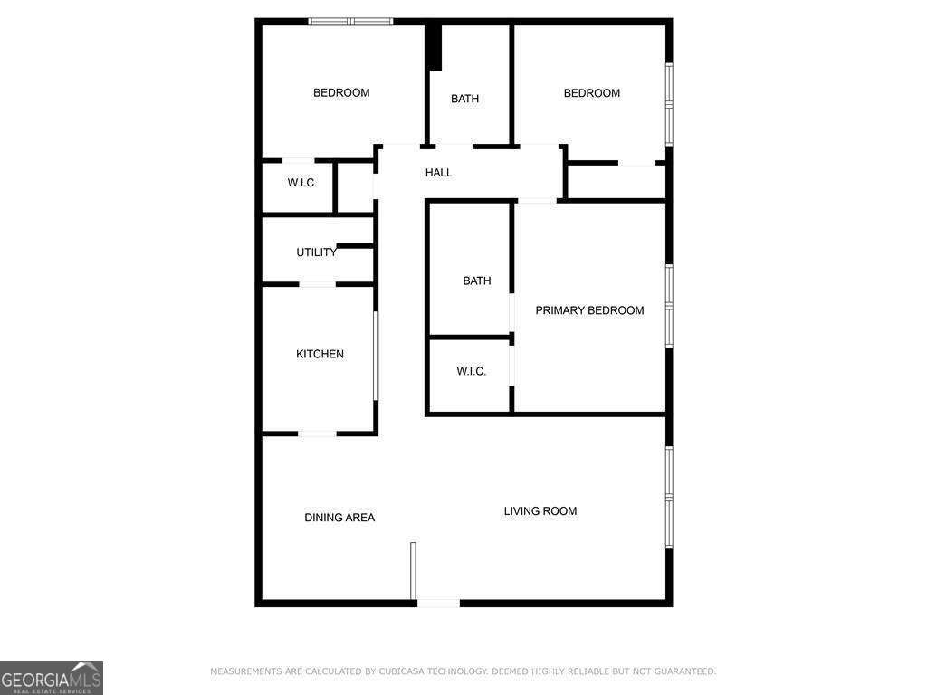 3247 Fairington Drive Lithonia GA 30038