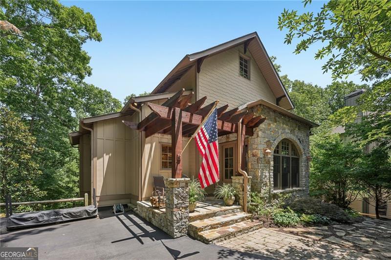 63 Choctaw Ridge Big Canoe GA 30143