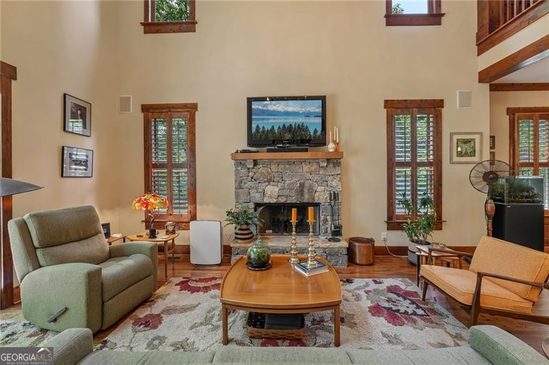63 Choctaw Ridge Big Canoe GA 30143