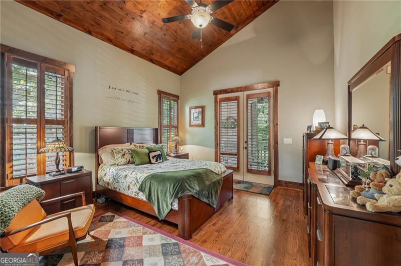 63 Choctaw Ridge Big Canoe GA 30143