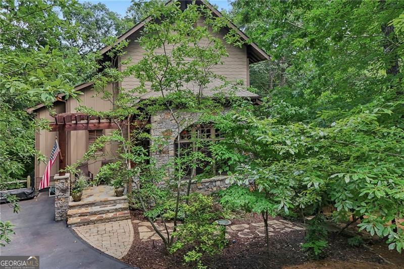 63 Choctaw Ridge Big Canoe GA 30143