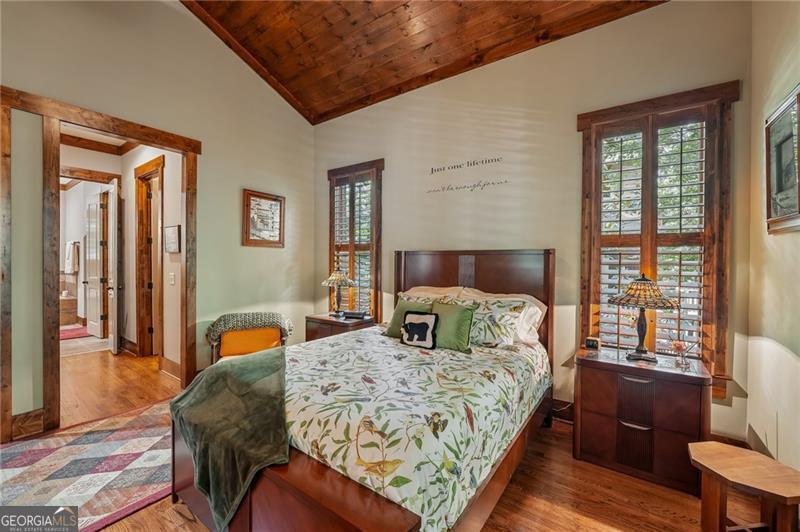 63 Choctaw Ridge Big Canoe GA 30143