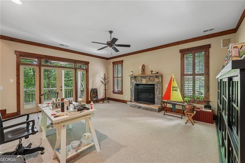 63 Choctaw Ridge Big Canoe GA 30143