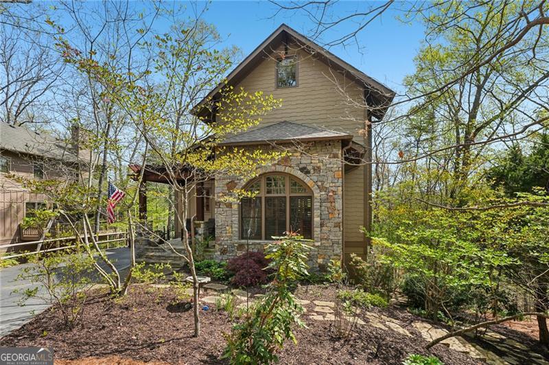 63 Choctaw Ridge Big Canoe GA 30143