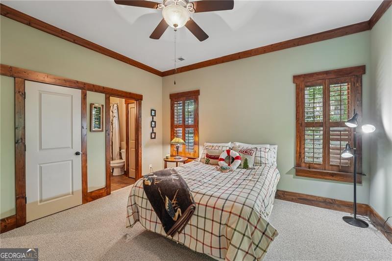 63 Choctaw Ridge Big Canoe GA 30143