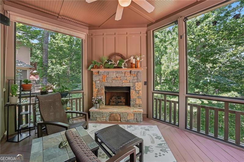 63 Choctaw Ridge Big Canoe GA 30143