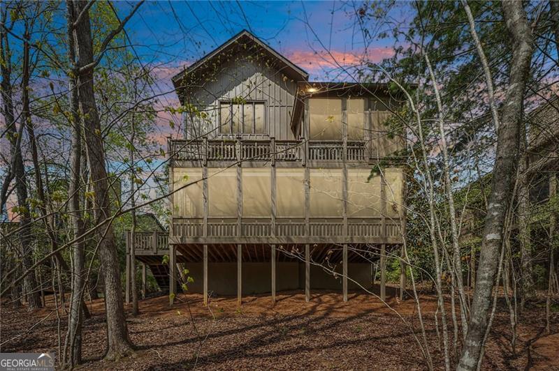 63 Choctaw Ridge Big Canoe GA 30143