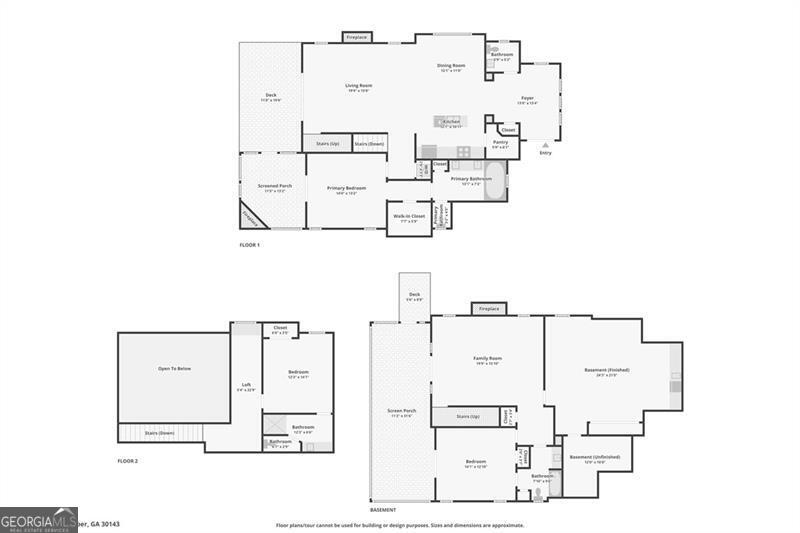 63 Choctaw Ridge Big Canoe GA 30143