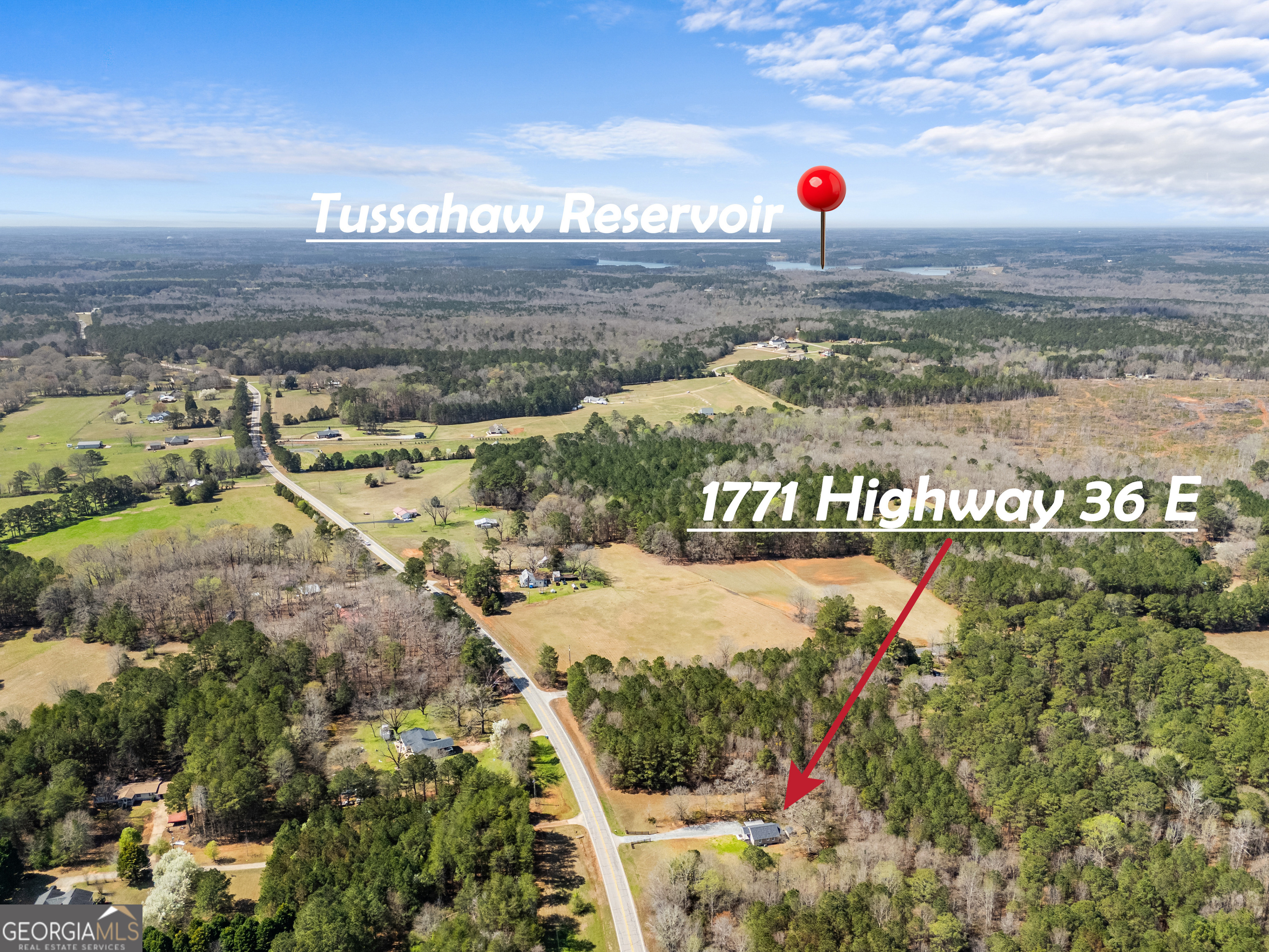 1771 Highway 36 E Jackson GA 30233