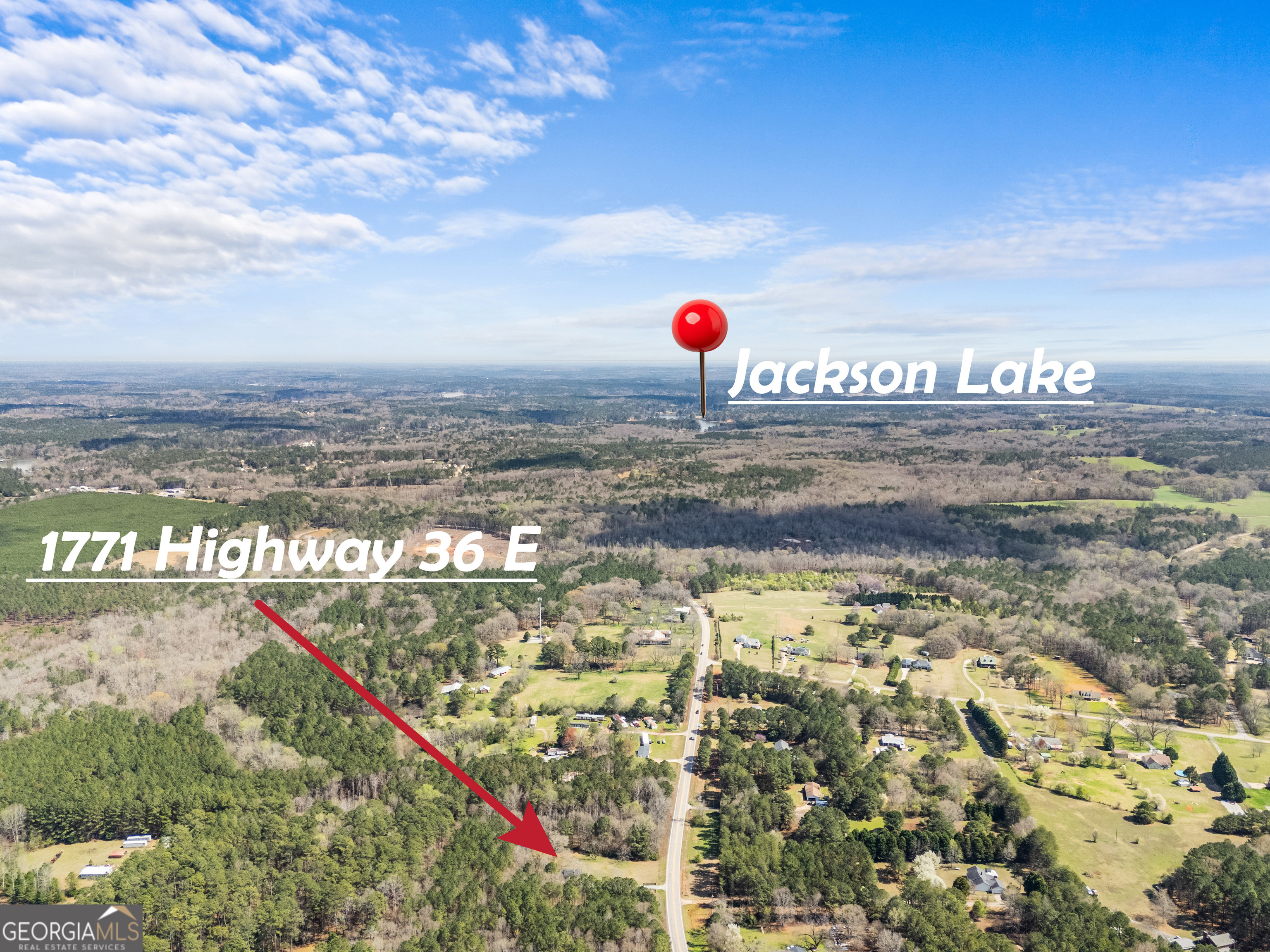 1771 Highway 36 E Jackson GA 30233