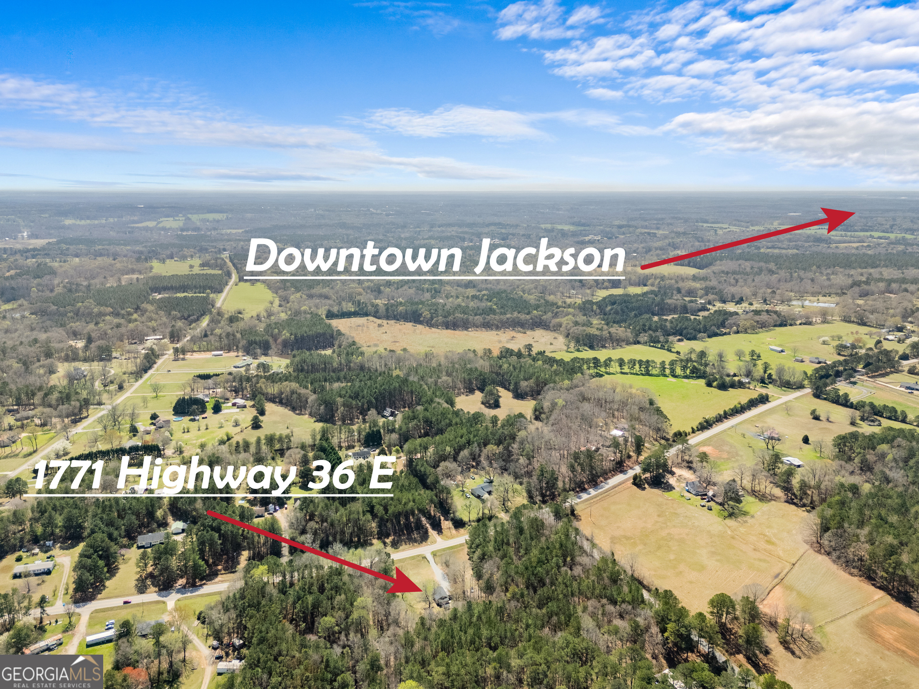 1771 Highway 36 E Jackson GA 30233