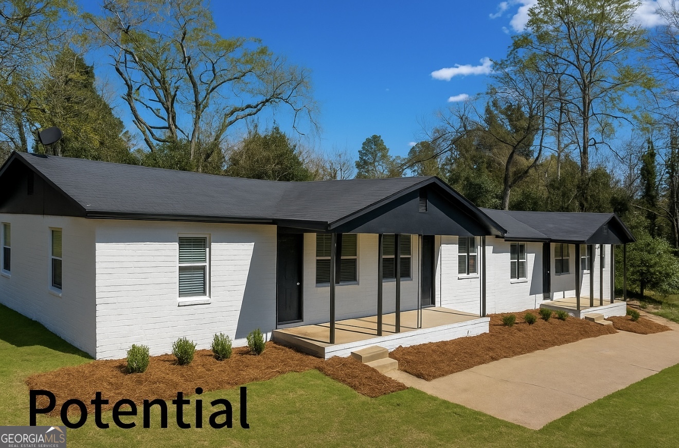 2155 Ferguson Street Macon GA 31204