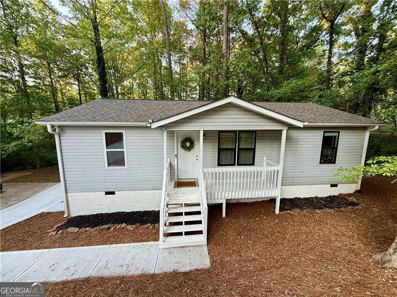 140 Rosewood Drive Dallas GA 30132