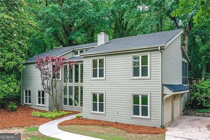 5441 S Lake Drive Douglasville GA 30135