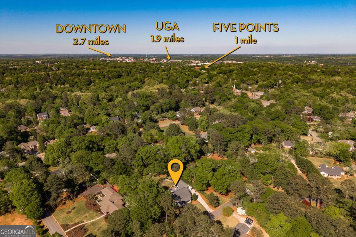 385 Woodward Way Athens GA 30606