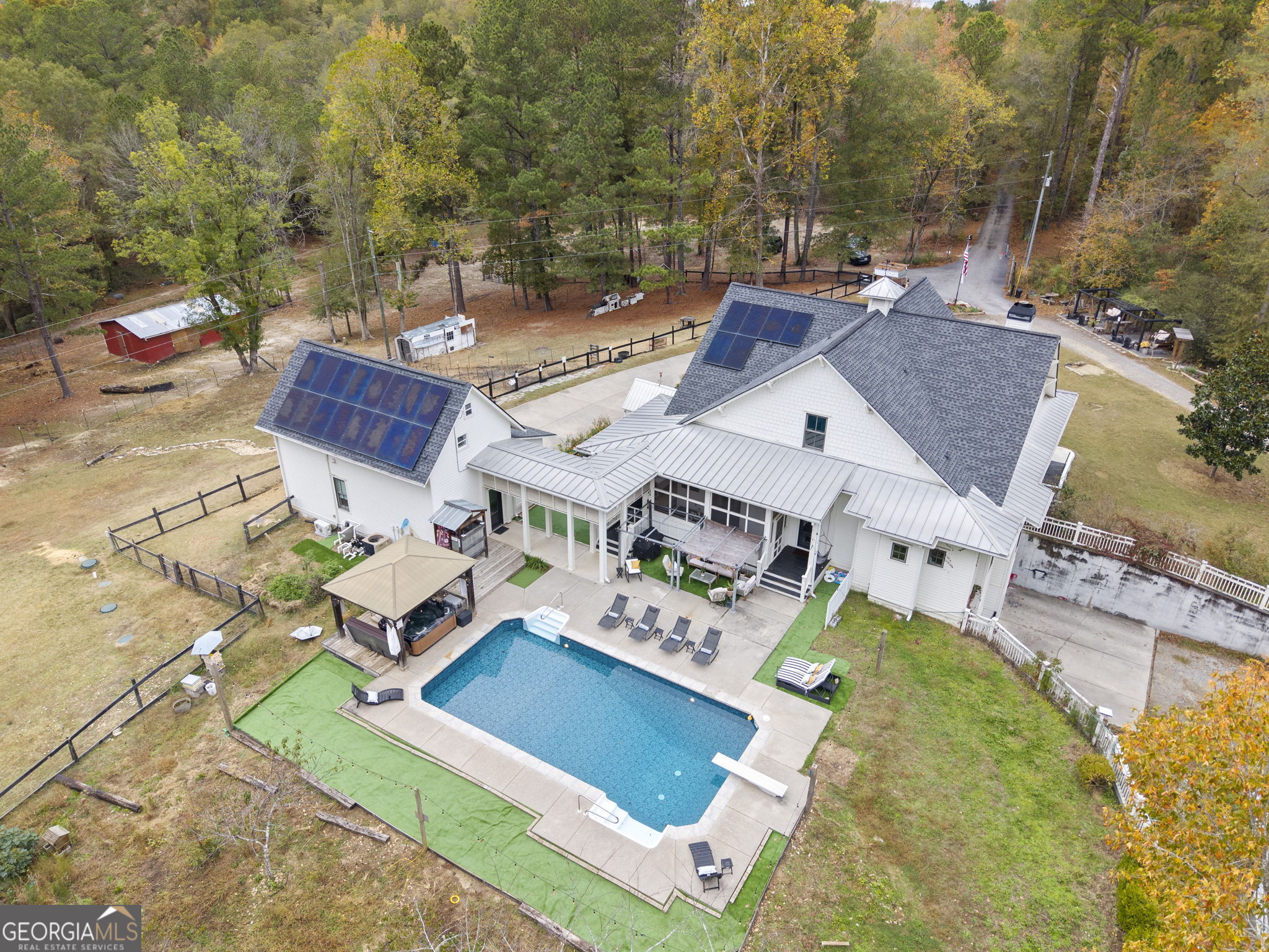 791 Polk Lane Dallas GA 30132