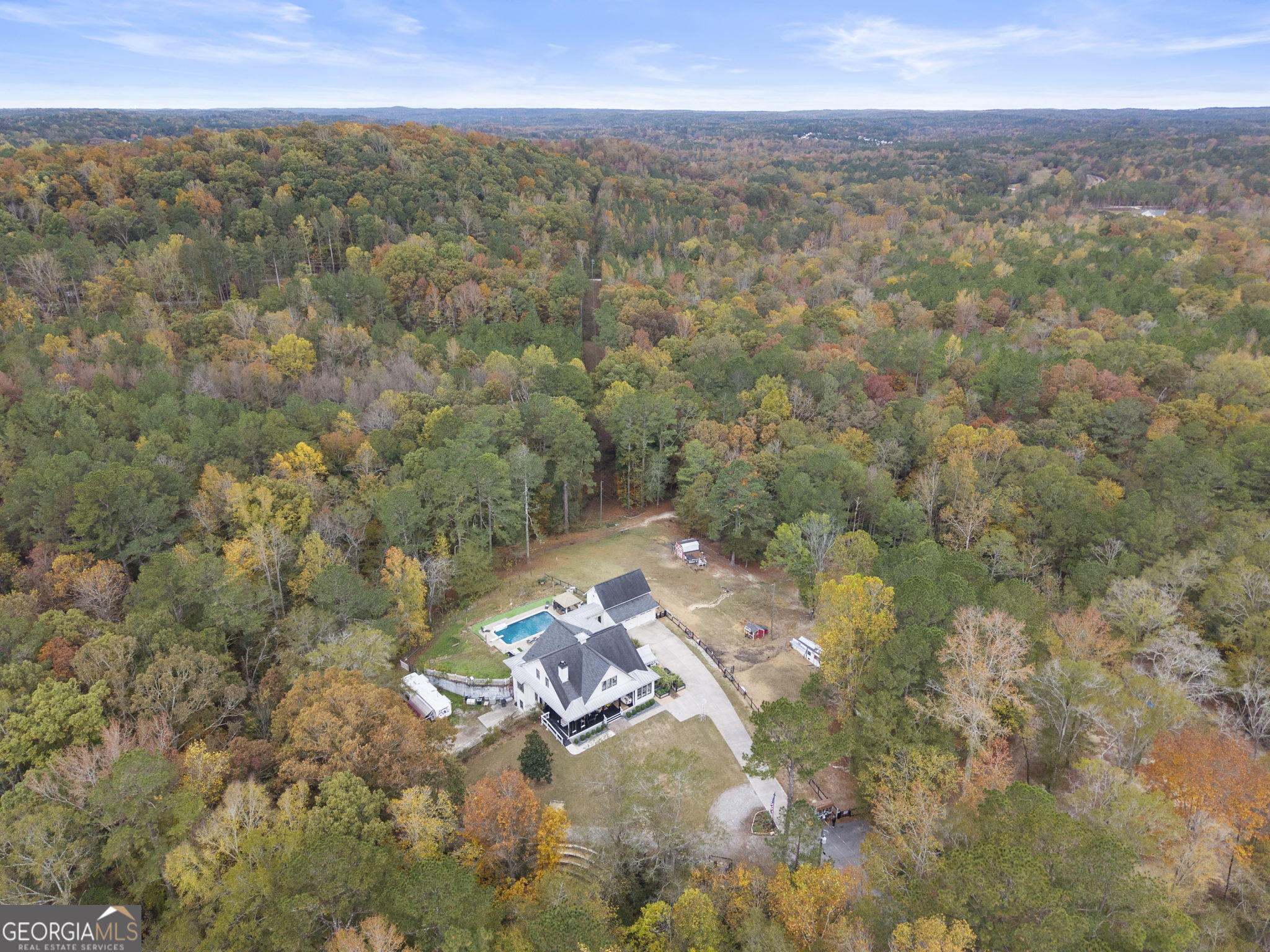 791 Polk Lane Dallas GA 30132