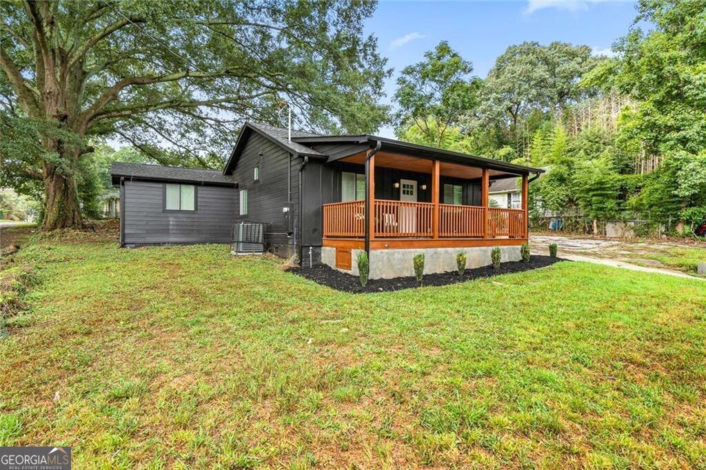 1111 Hillcrest Drive SE Atlanta GA 30316