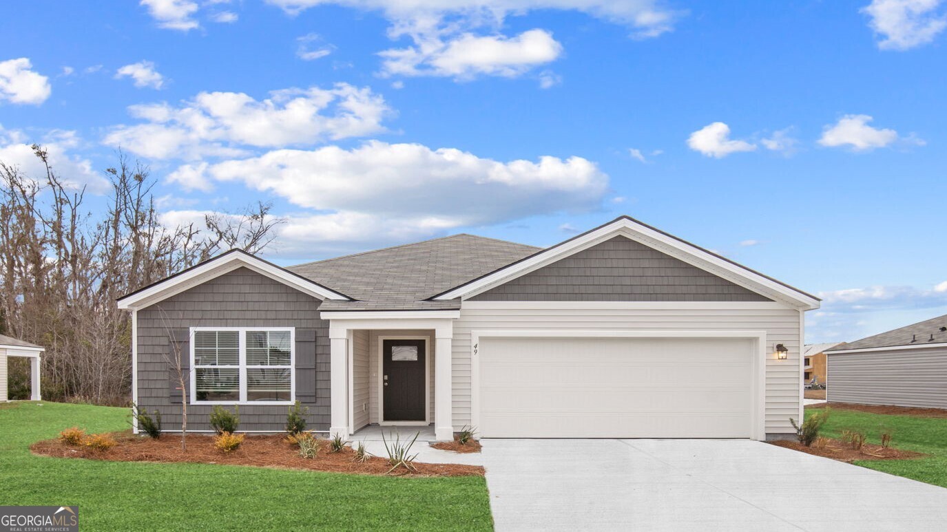 158 Timber Road Statesboro GA 30458