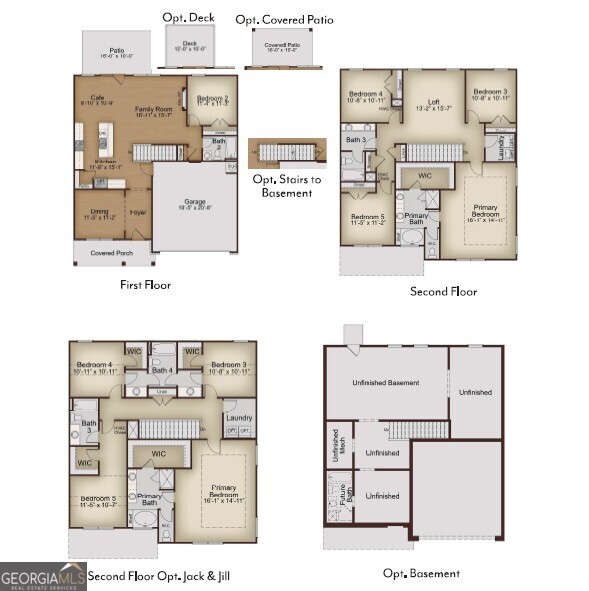 5910 Spring Way Stonecrest GA 30038