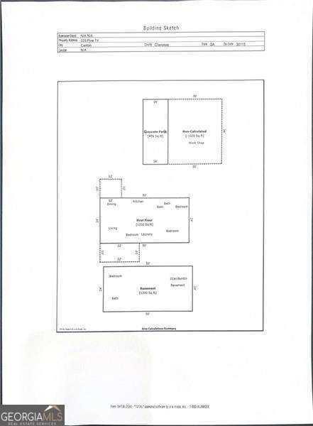 225 Pine Trail Canton GA 30115