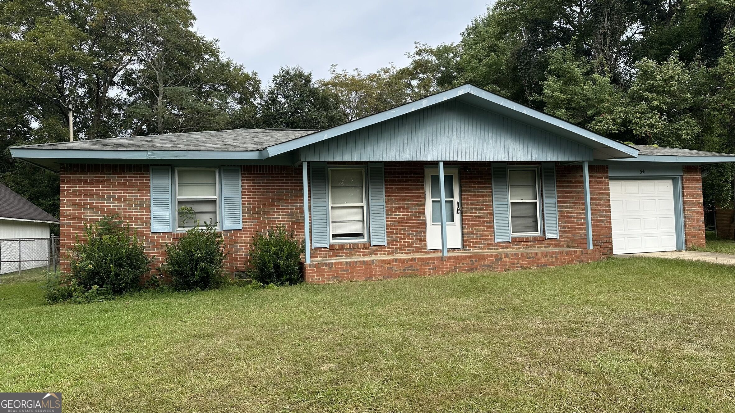 341 Mike Street Warner Robins GA 31088