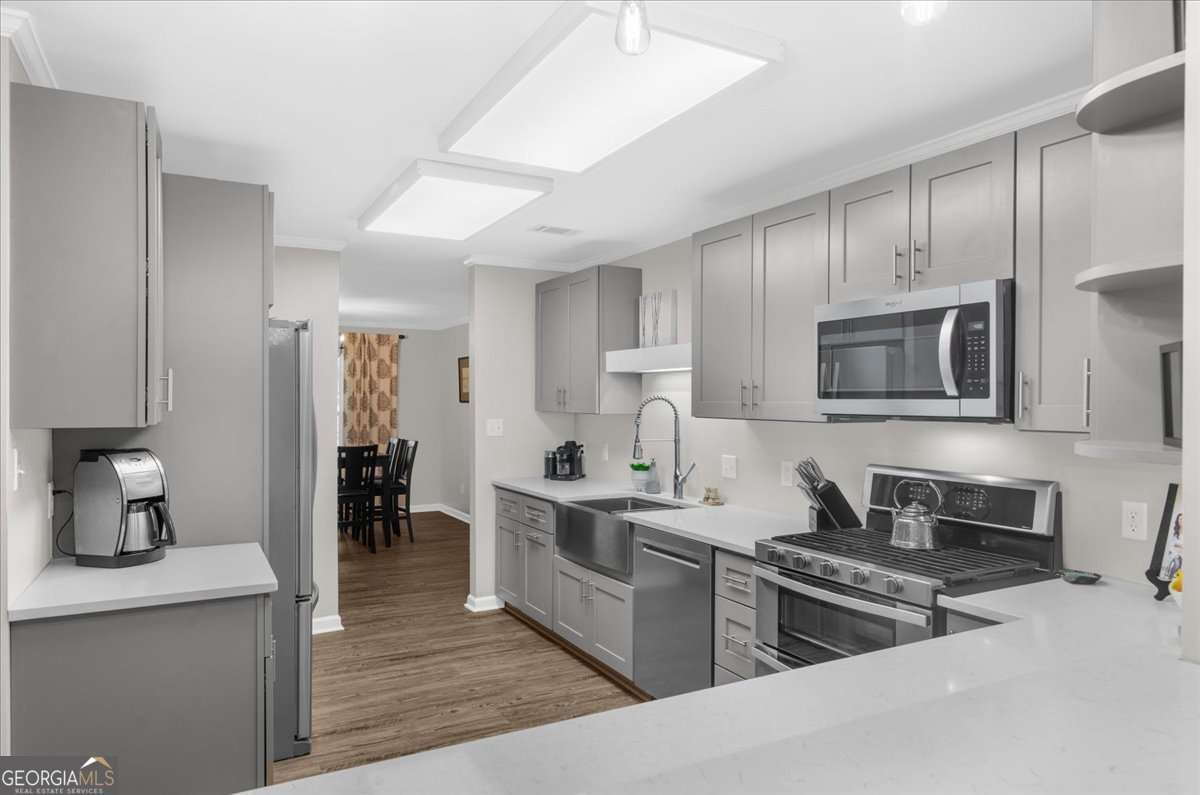 250 W Peachtree Street Norcross GA 30071