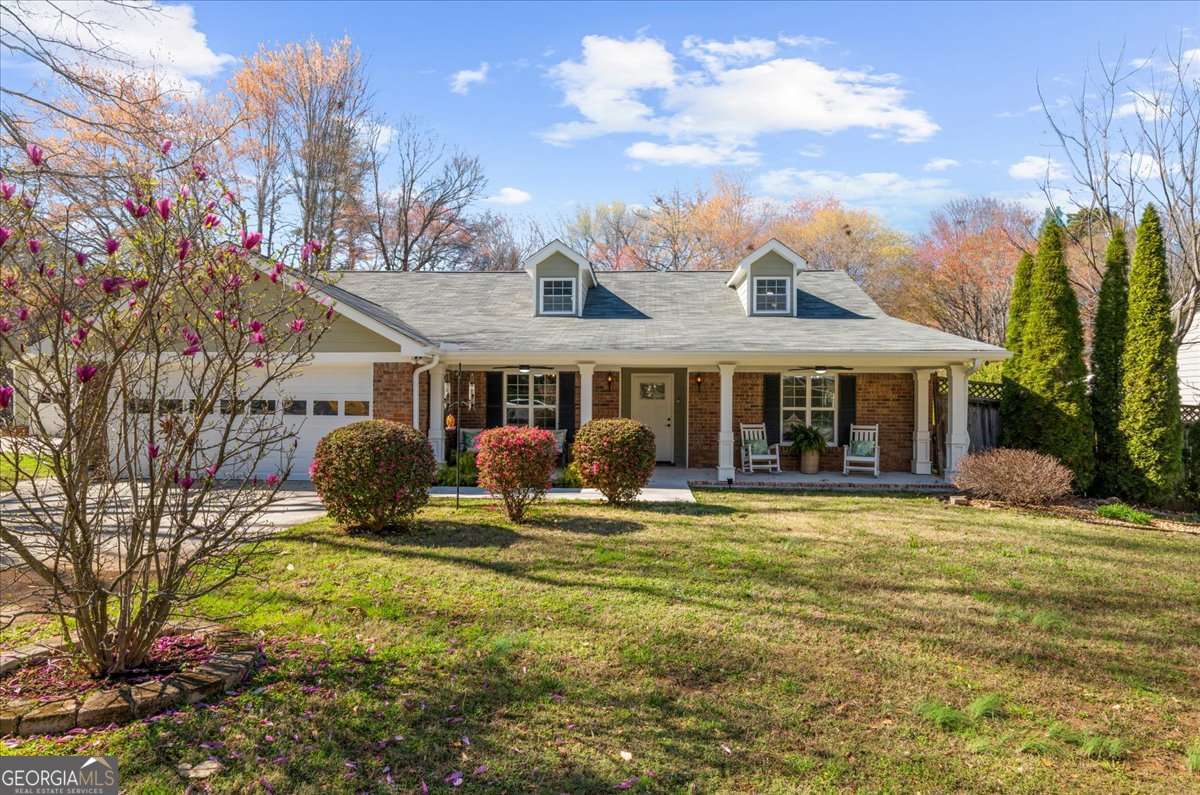250 W Peachtree Street Norcross GA 30071