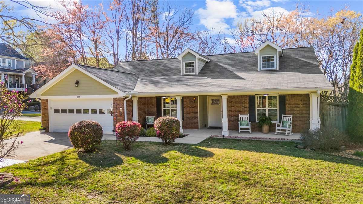 250 W Peachtree Street Norcross GA 30071