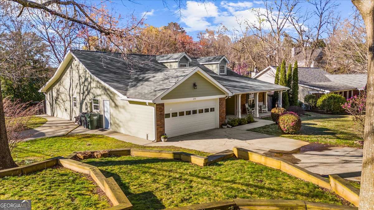 250 W Peachtree Street Norcross GA 30071