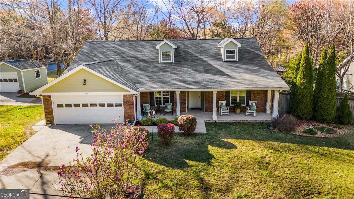 250 W Peachtree Street Norcross GA 30071