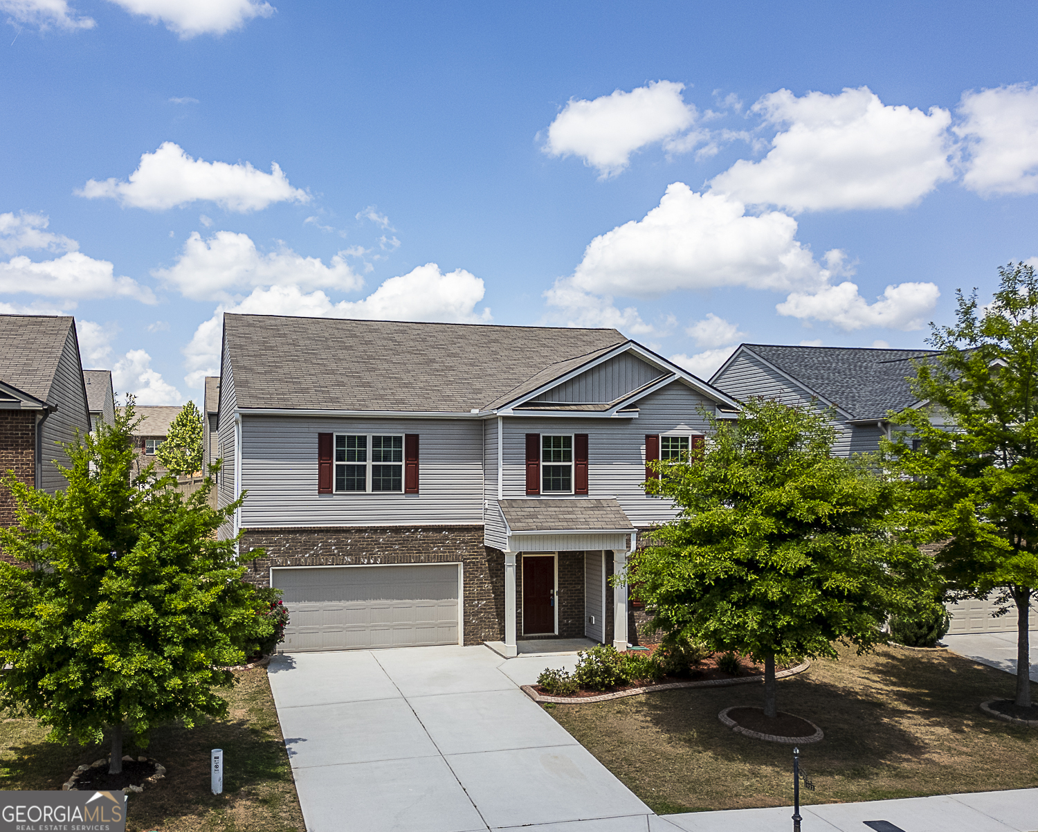3922 Makeover Court Atlanta GA 30349