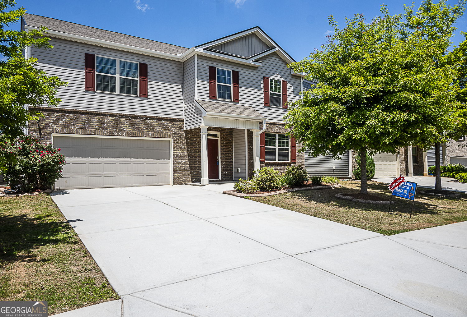 3922 Makeover Court Atlanta GA 30349